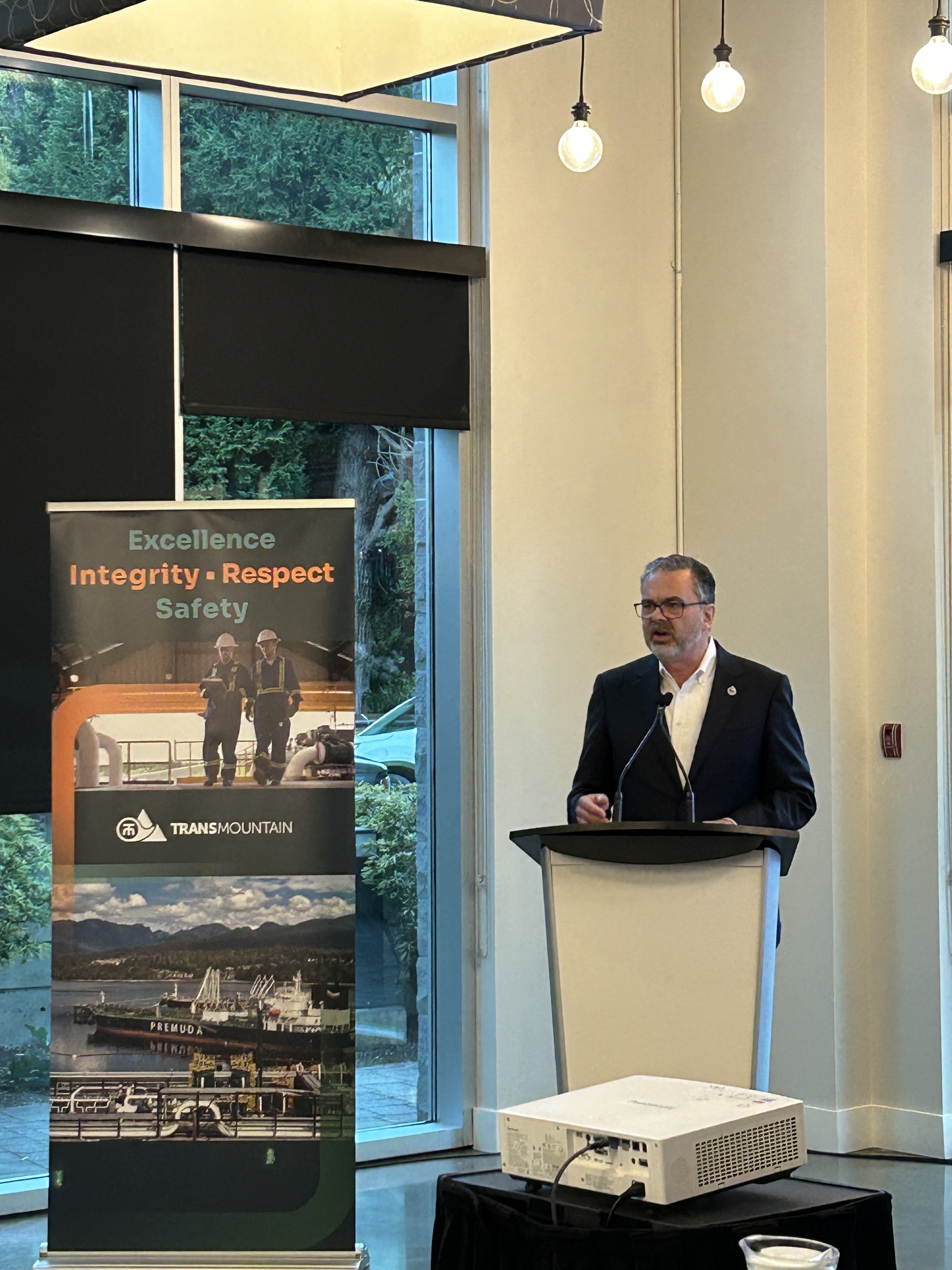 Ubcm Trans Mountain - Strengthening Relationships and Sharing Vision:…
